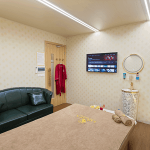 Vé chăm sóc cơ thể cao cấp